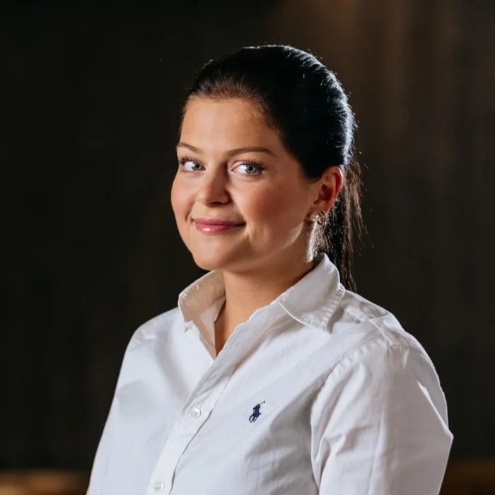Online videokurzy pro Gastronomii a Hotelnictví - Barbora Kuziová