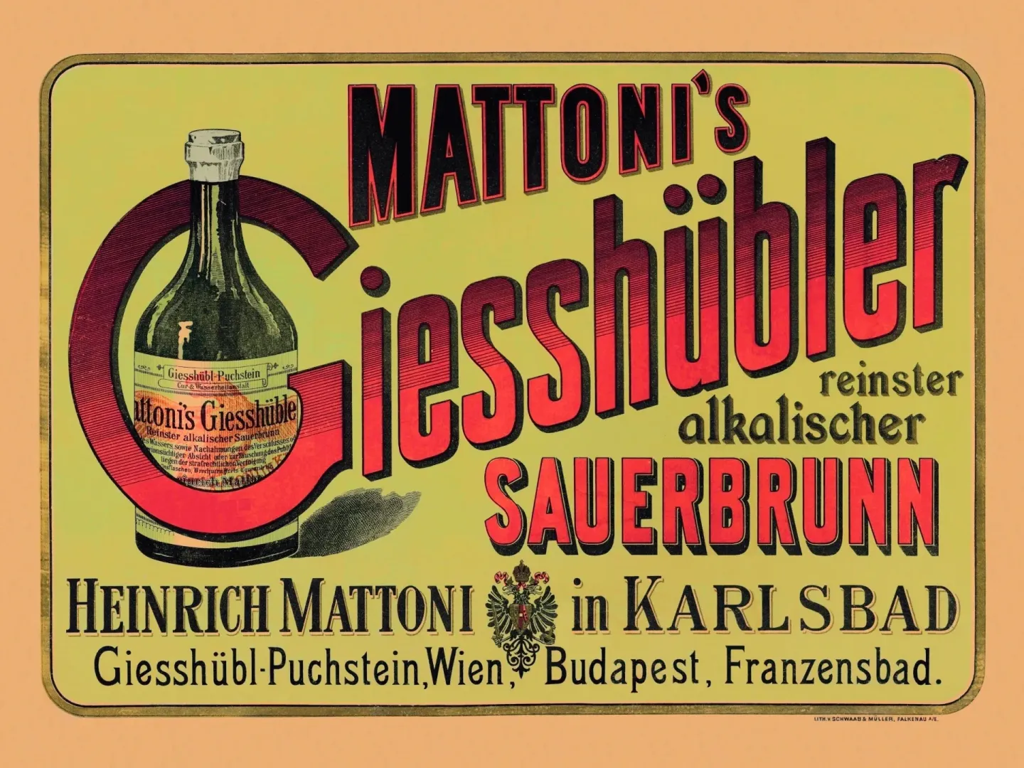 HISTORIE SPOLEČNOSTI MATTONI