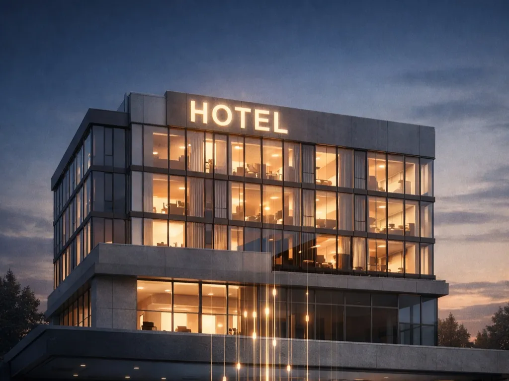 HOTEL PROVOZOVANÝ MAJITELEM (OWNER-OPERATED HOTEL)