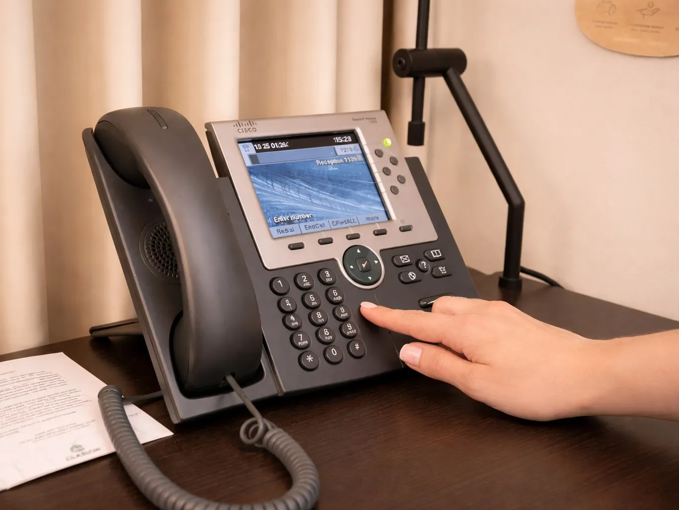 HOUSEKEEPING MANUAL/SOP