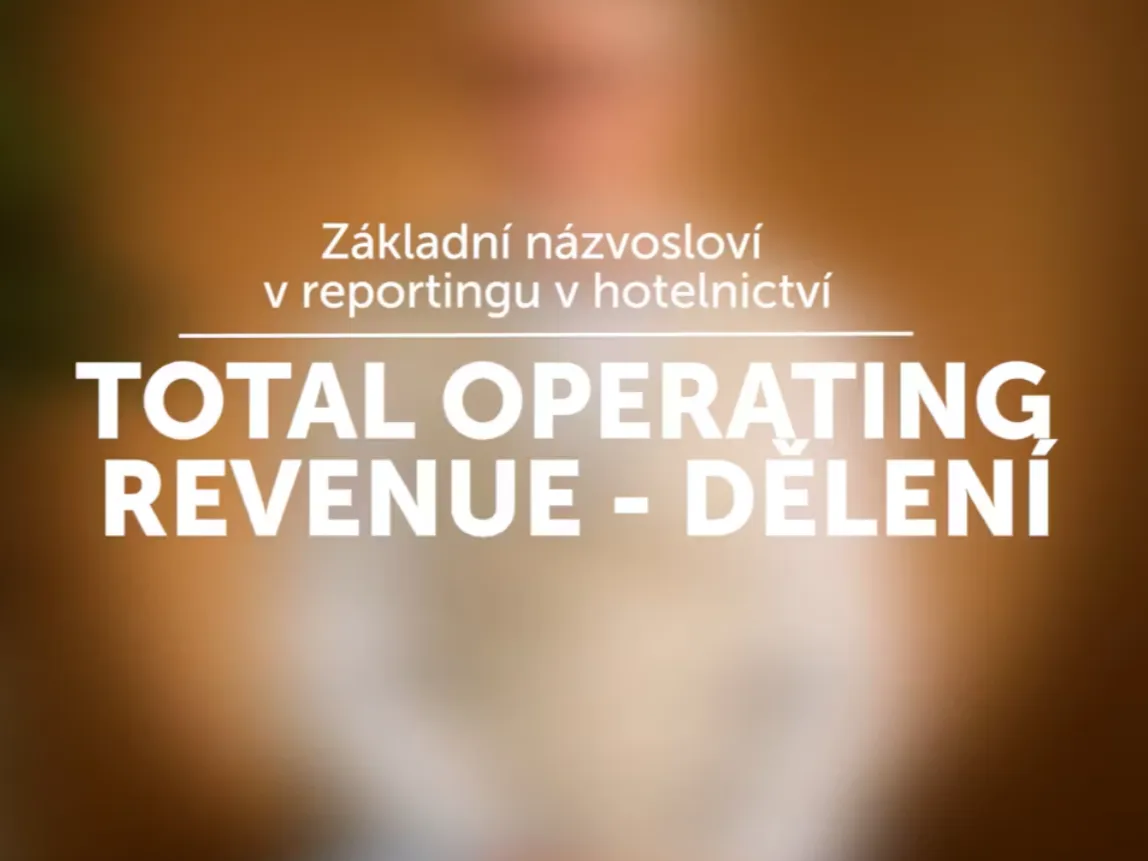 ZÁKLADNÍ NÁZVOSLOVÍ V HOTELNICTVÍ